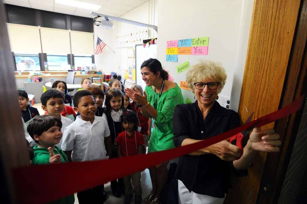 Stamford’s newest school opens its doors Stamford Public Education