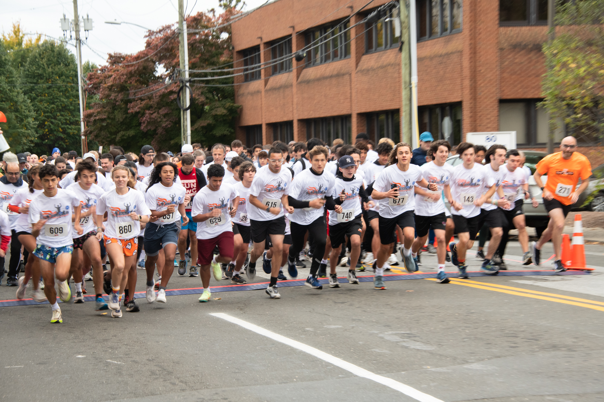 Competition Was In the Air at the 10th Anniversary of the MarcUS for ...